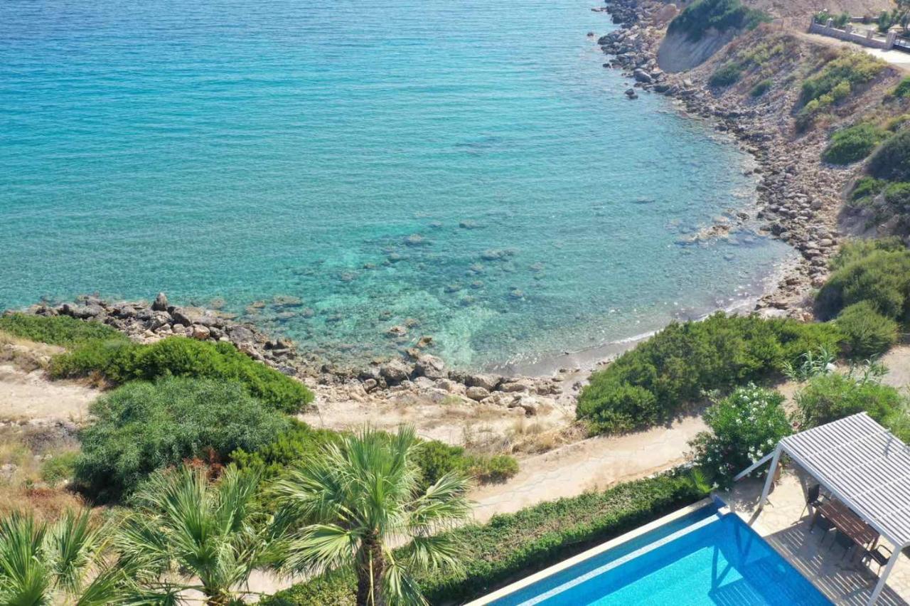 Villa Sealine Pefki  Bagian luar foto