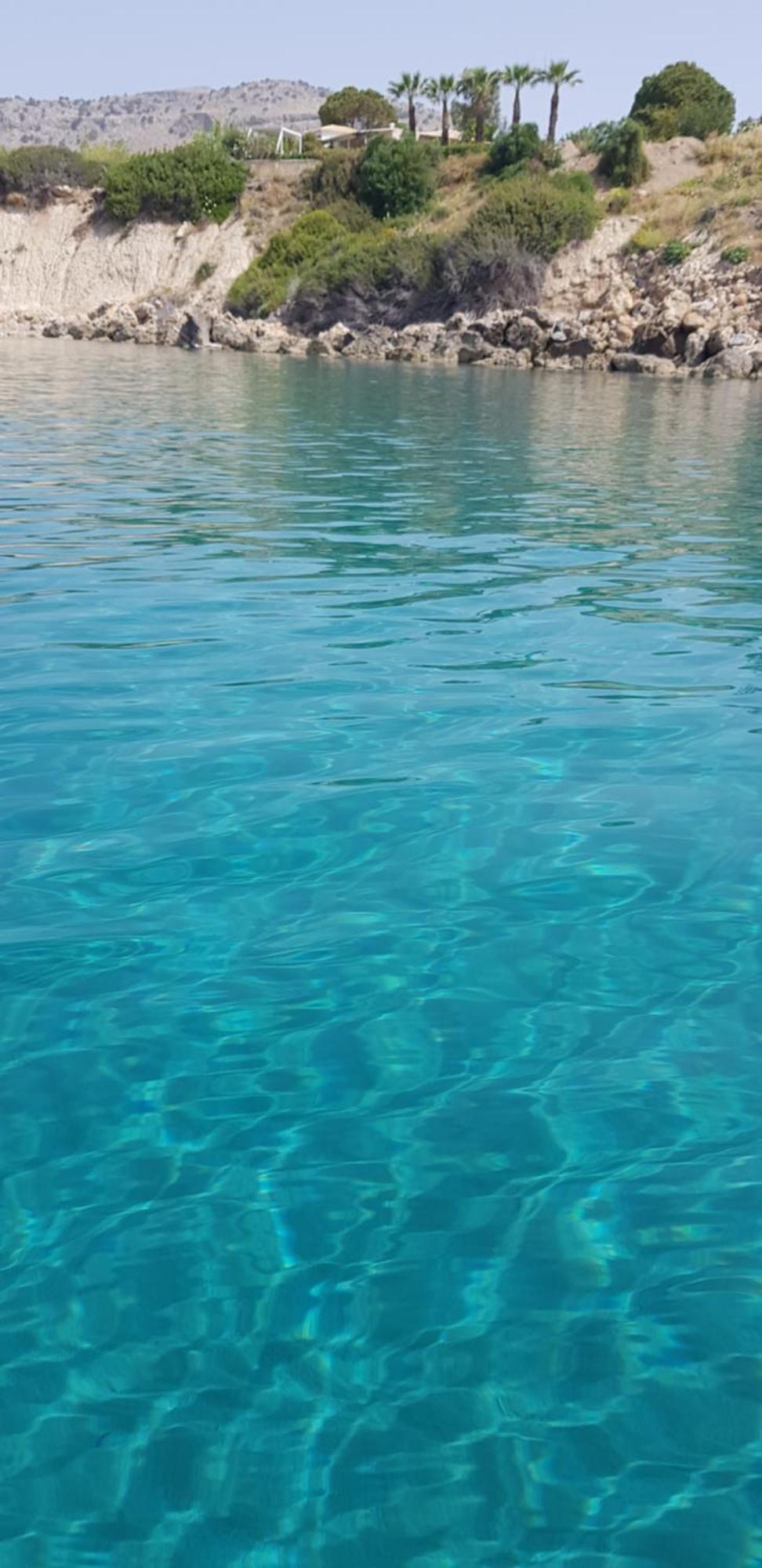 Villa Sealine Pefki  Ruang foto