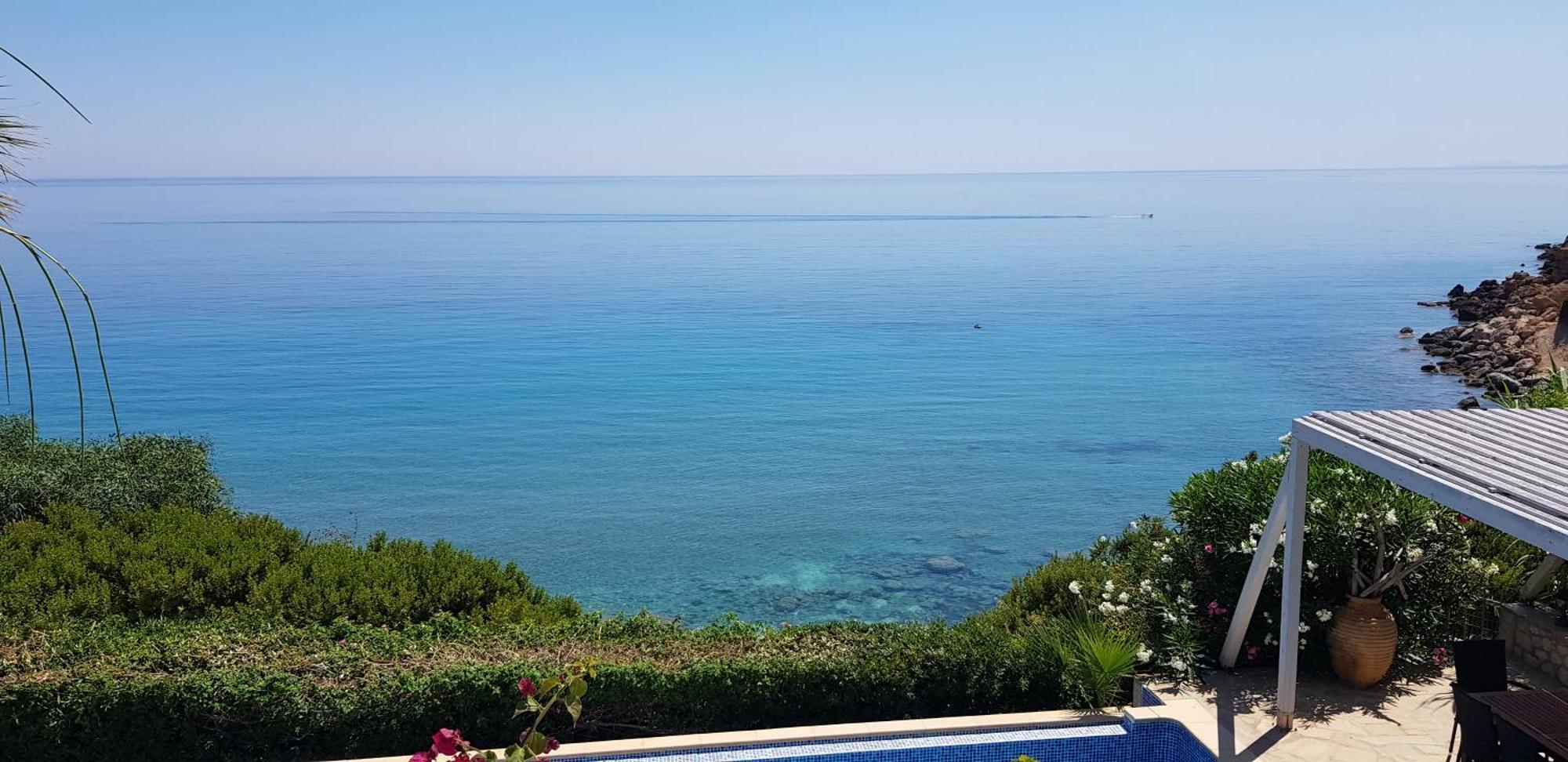 Villa Sealine Pefki  Ruang foto