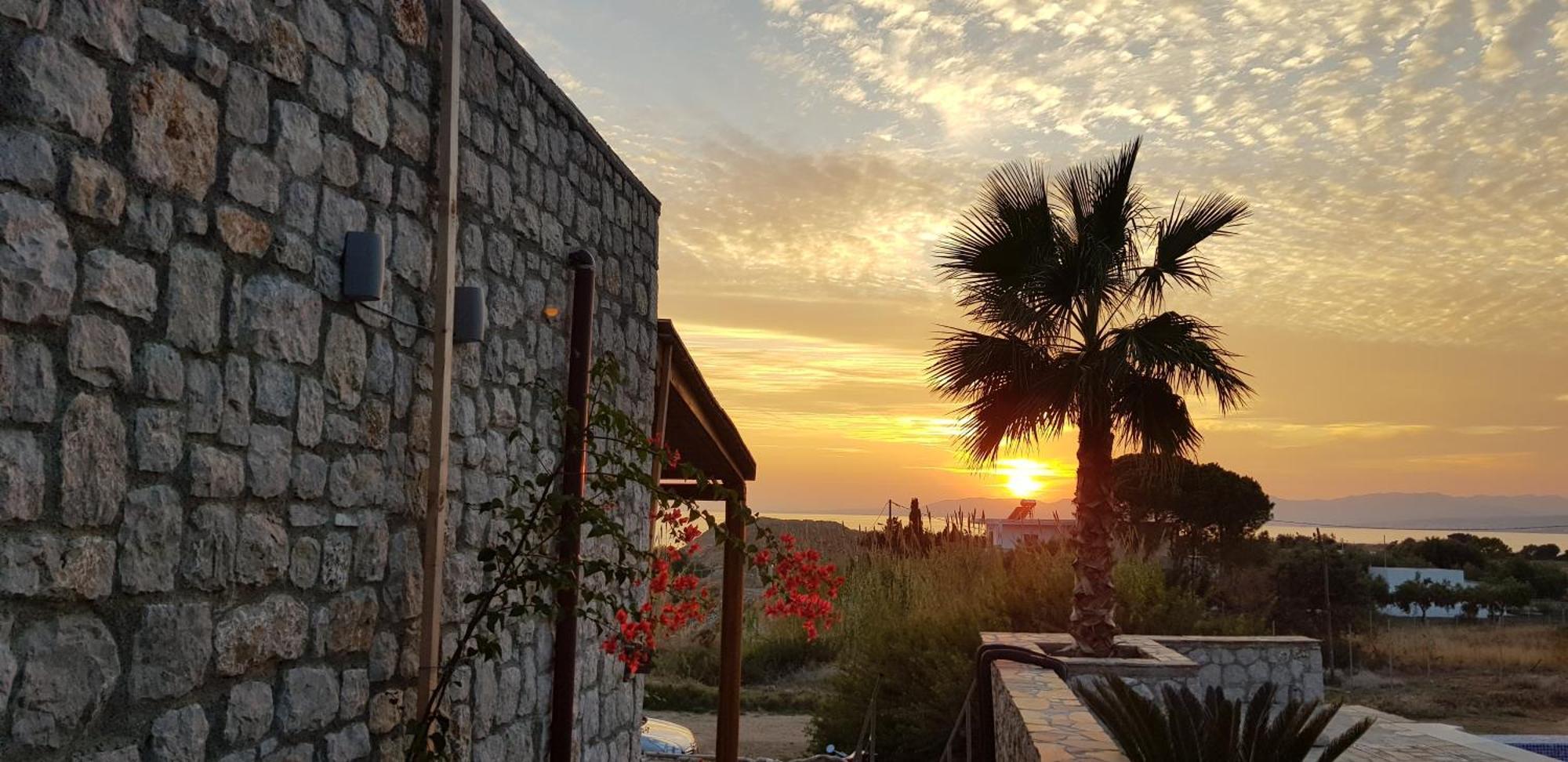 Villa Sealine Pefki  Ruang foto