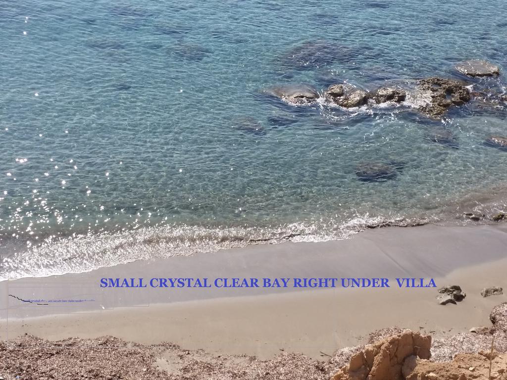 Villa Sealine Pefki  Bagian luar foto