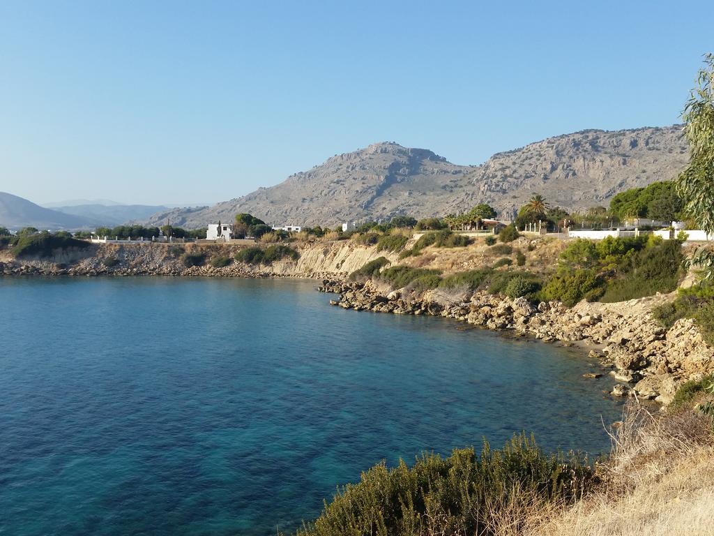 Villa Sealine Pefki  Bagian luar foto