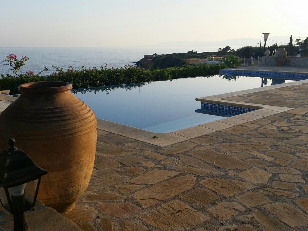 Villa Sealine Pefki  Bagian luar foto
