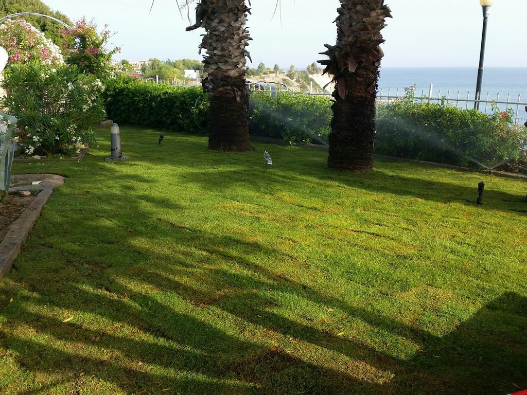 Villa Sealine Pefki  Bagian luar foto
