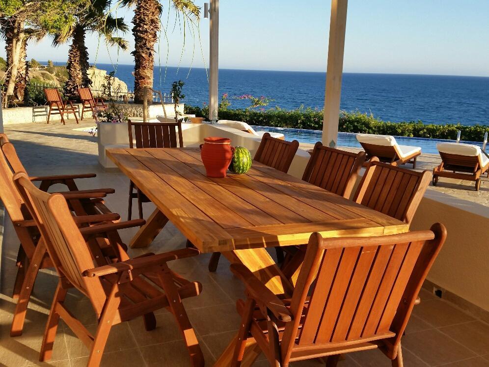 Villa Sealine Pefki  Bagian luar foto