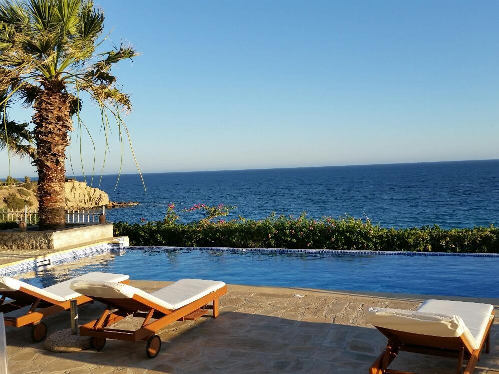 Villa Sealine Pefki  Bagian luar foto