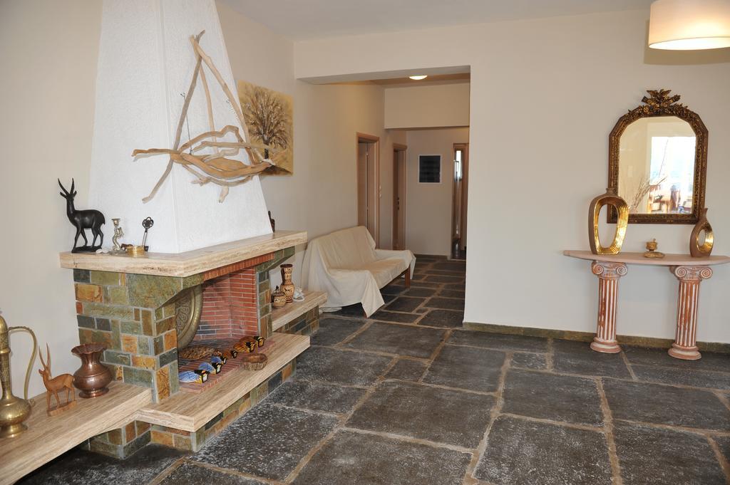Villa Sealine Pefki  Bagian luar foto