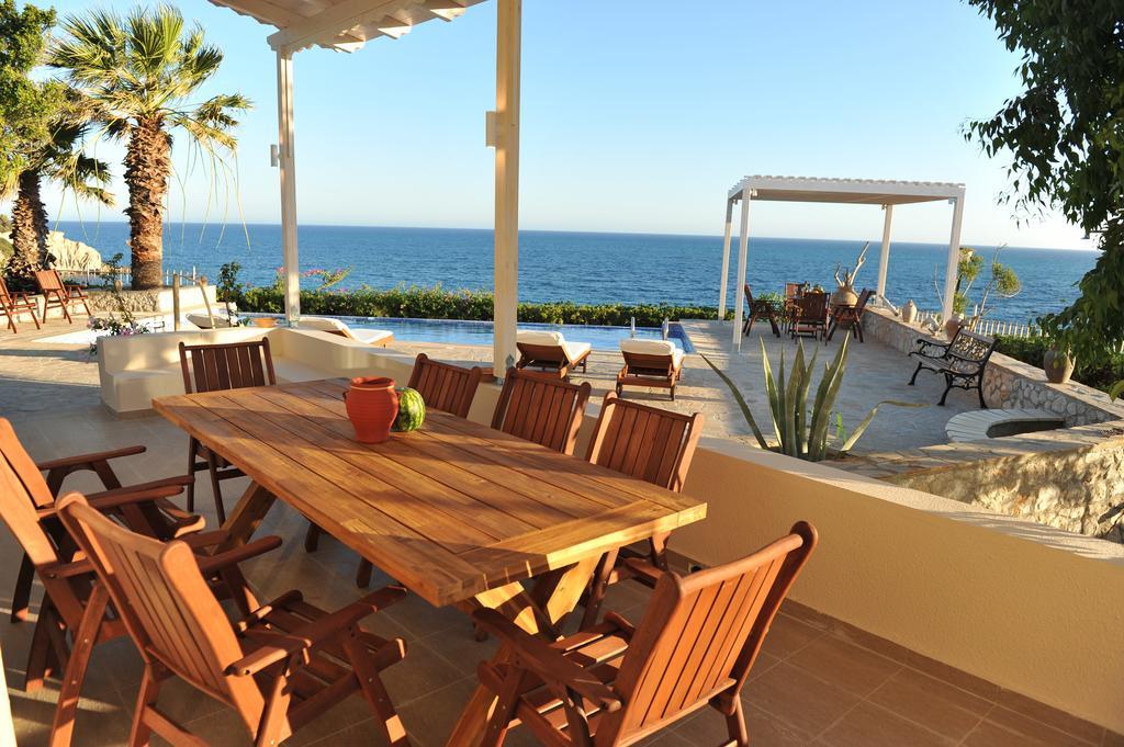 Villa Sealine Pefki  Bagian luar foto