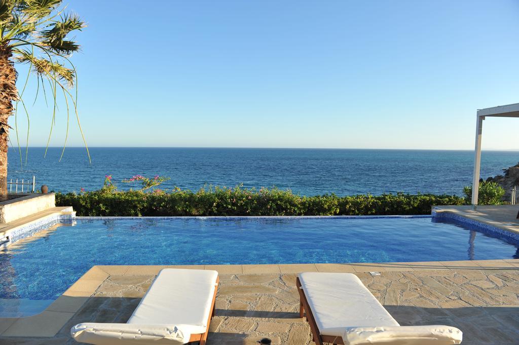 Villa Sealine Pefki  Bagian luar foto