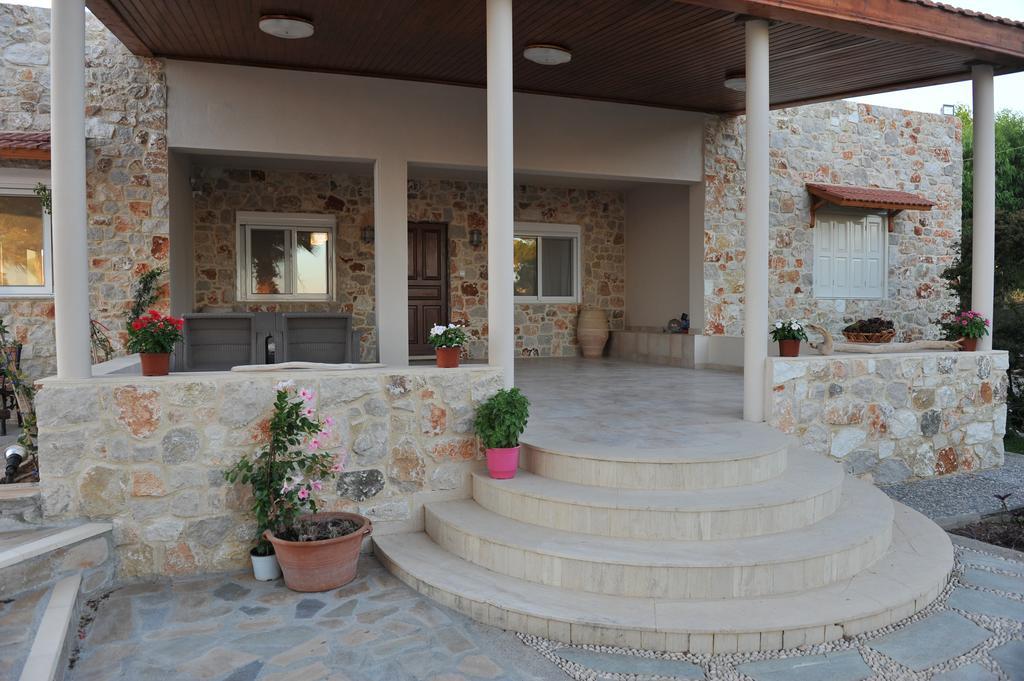 Villa Sealine Pefki  Bagian luar foto