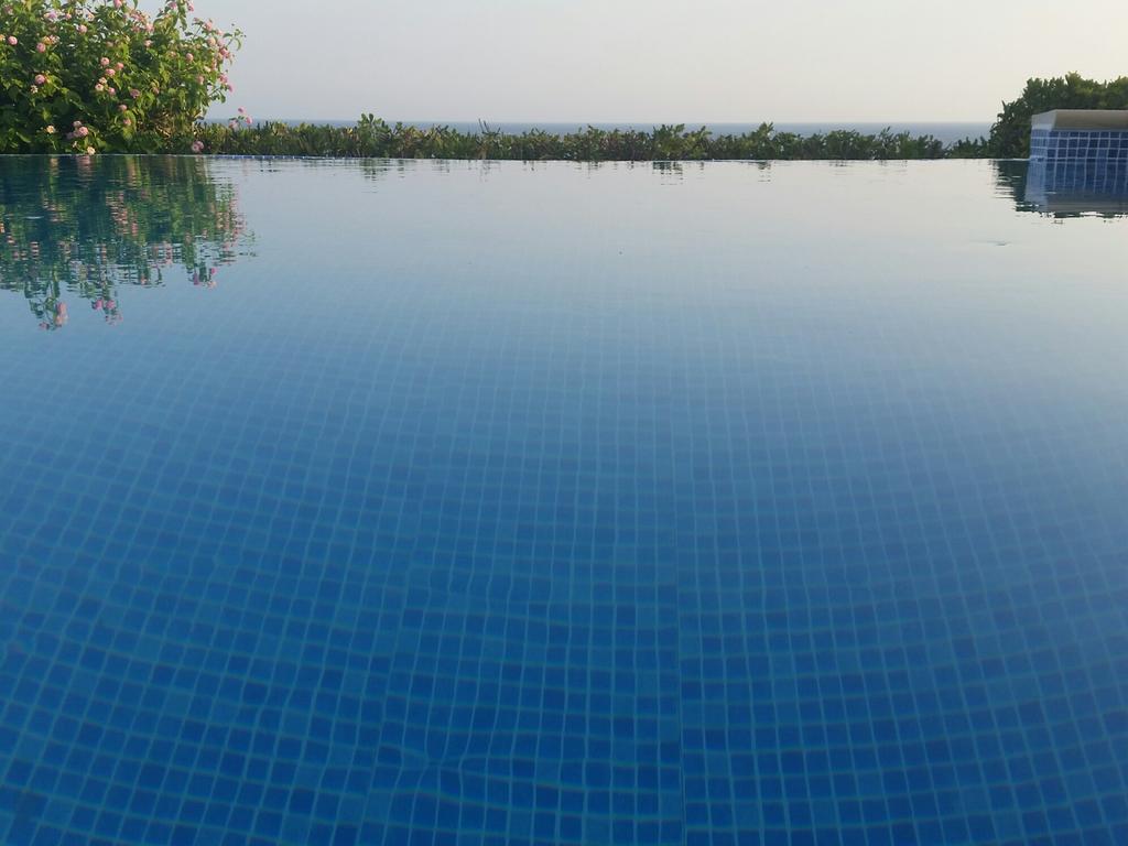 Villa Sealine Pefki  Bagian luar foto