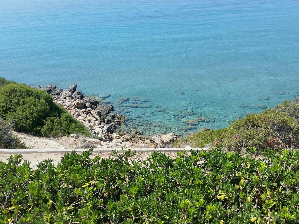 Villa Sealine Pefki  Bagian luar foto