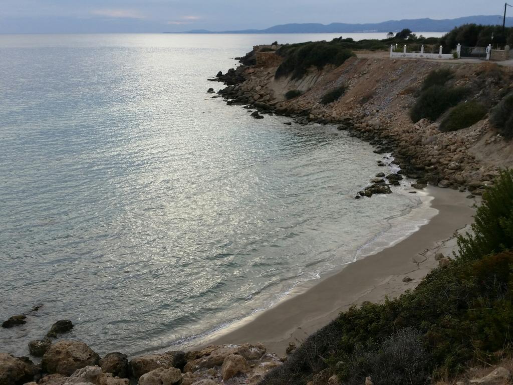 Villa Sealine Pefki  Bagian luar foto
