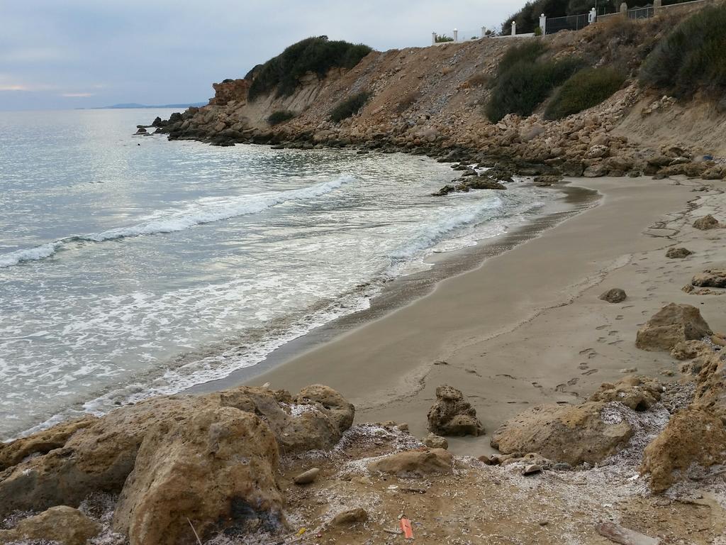 Villa Sealine Pefki  Bagian luar foto