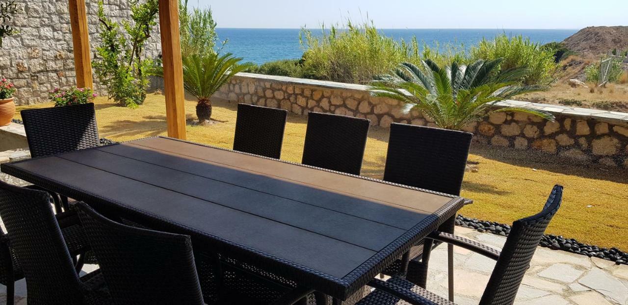 Villa Sealine Pefki  Bagian luar foto