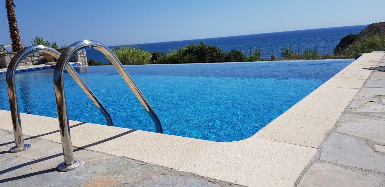 Villa Sealine Pefki  Bagian luar foto