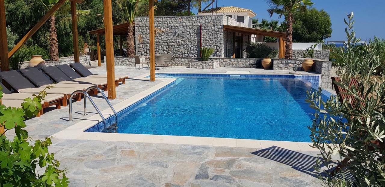 Villa Sealine Pefki  Bagian luar foto