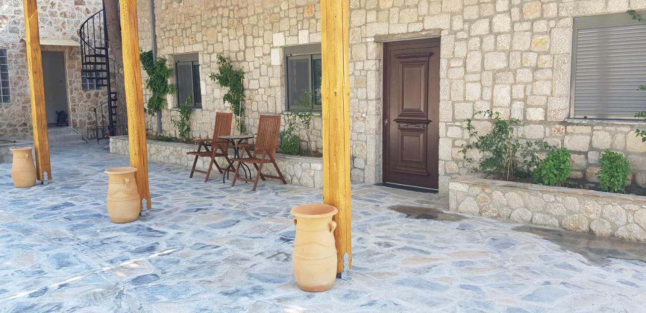 Villa Sealine Pefki  Bagian luar foto