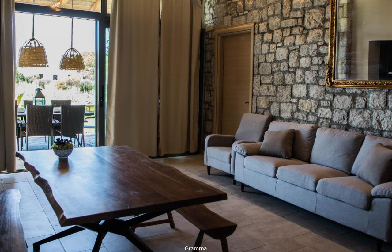 Villa Sealine Pefki  Bagian luar foto