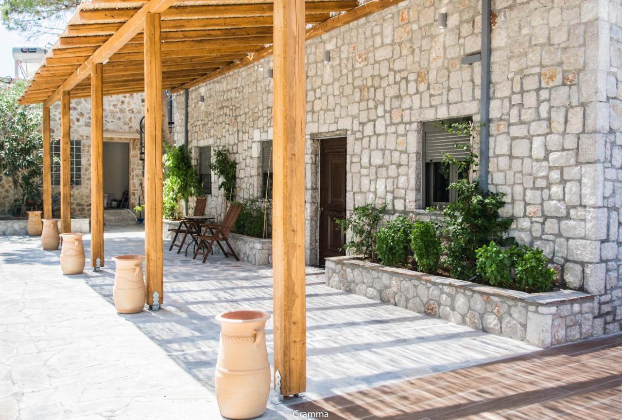 Villa Sealine Pefki  Bagian luar foto